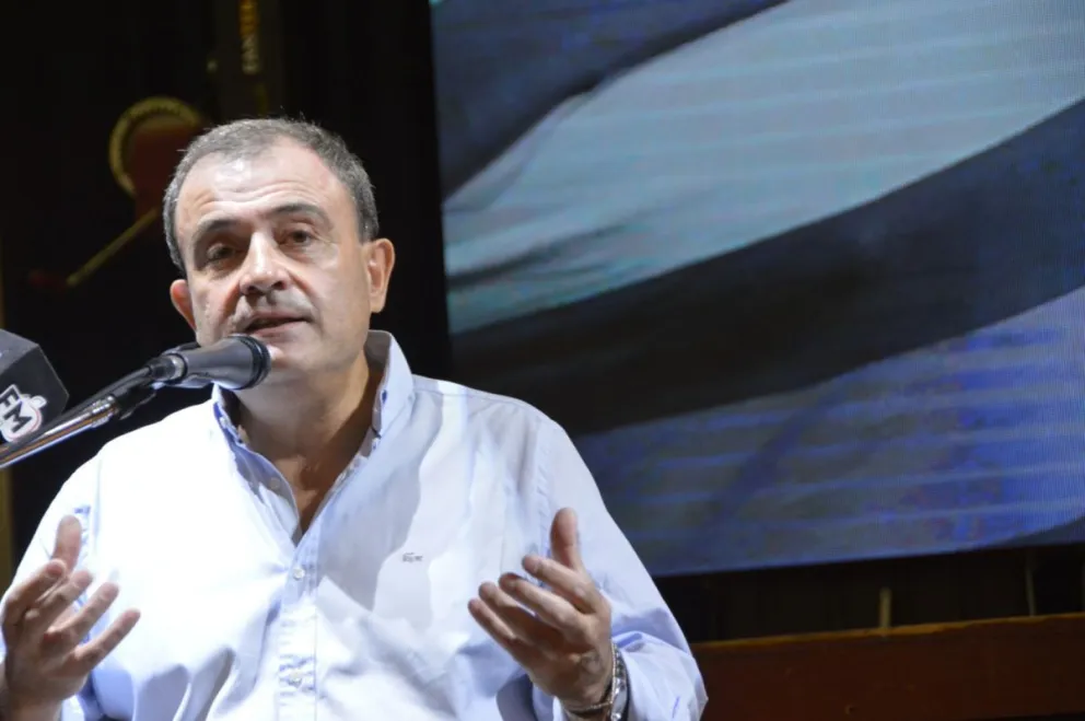 “Nuestra ubicación en el mapa nos invita a todos a cumplir la tarea de unir”