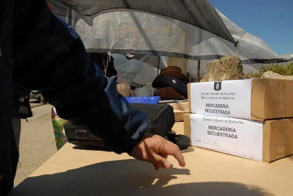 Agredieron a un inspector municipal