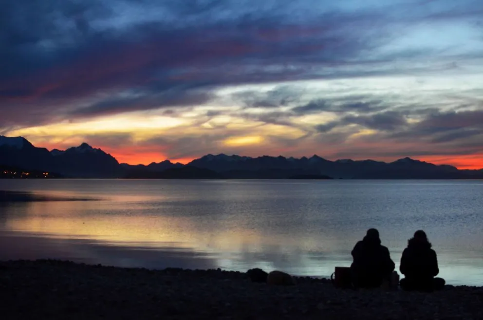 ¿Hasta cuándo sigue el buen tiempo en Bariloche?