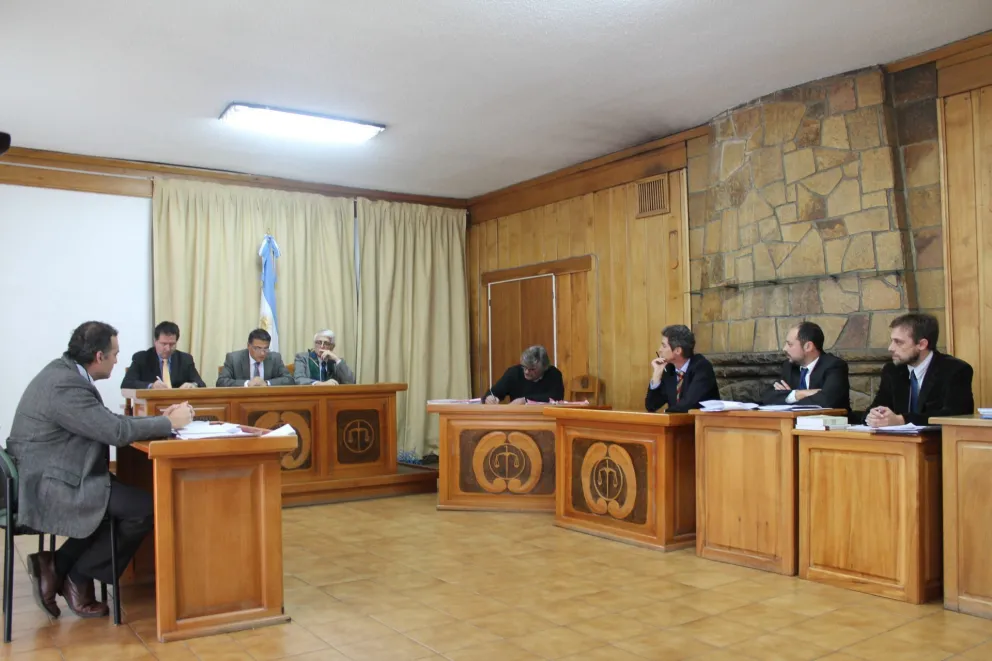 Caso Ruth Sagaut: la defensa del acusado insistió en que se trató de un suicidio