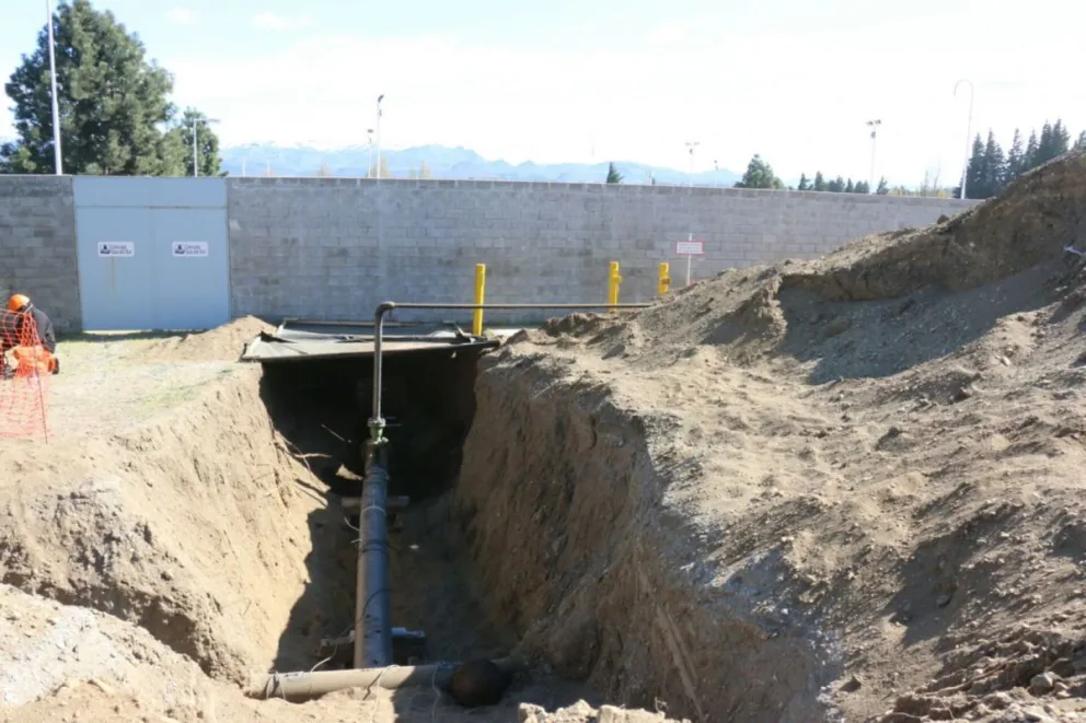 Legisladores del FpV criticaron “la paralización” de las obras del Gasoducto
