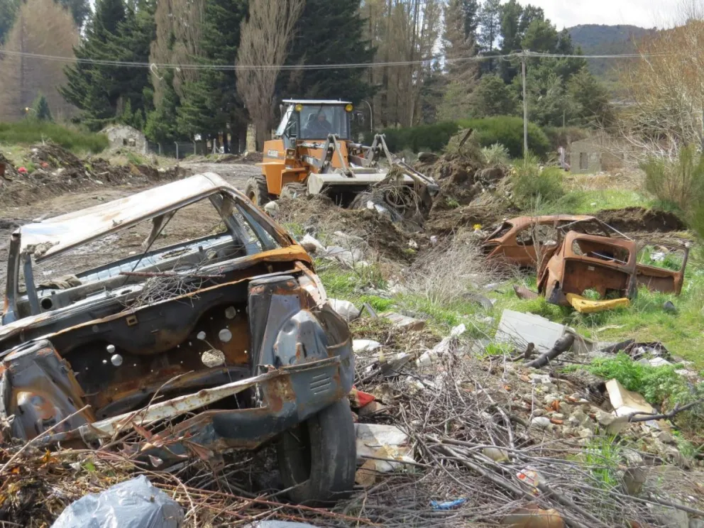 Proyectan elevar hasta 50 mil pesos la multa por arrojar residuos