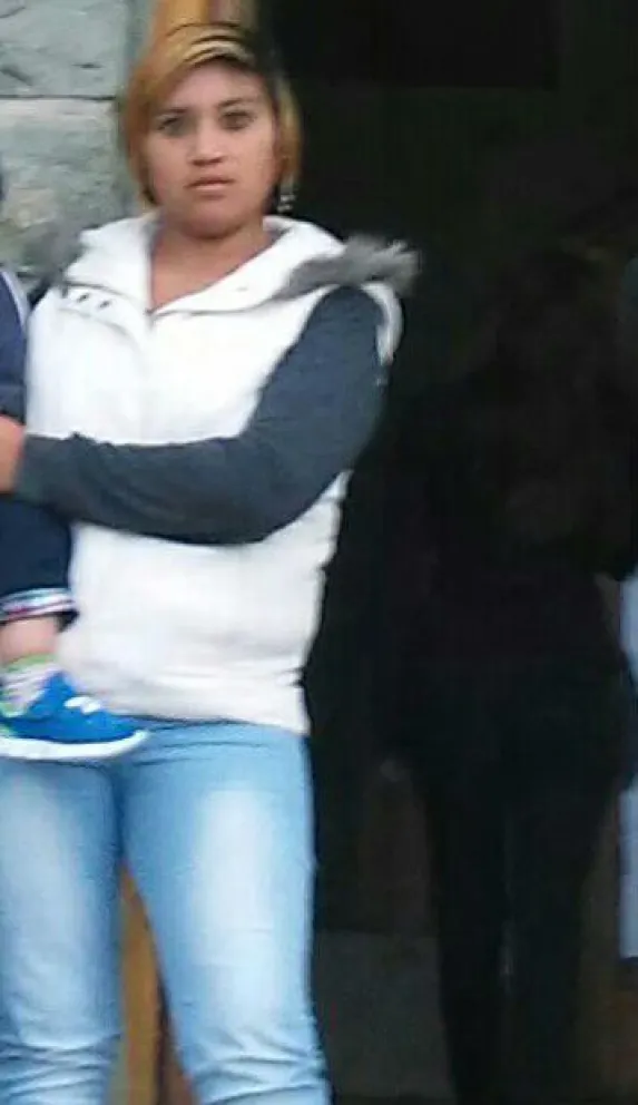 Buscan a una adolescente de 15 años