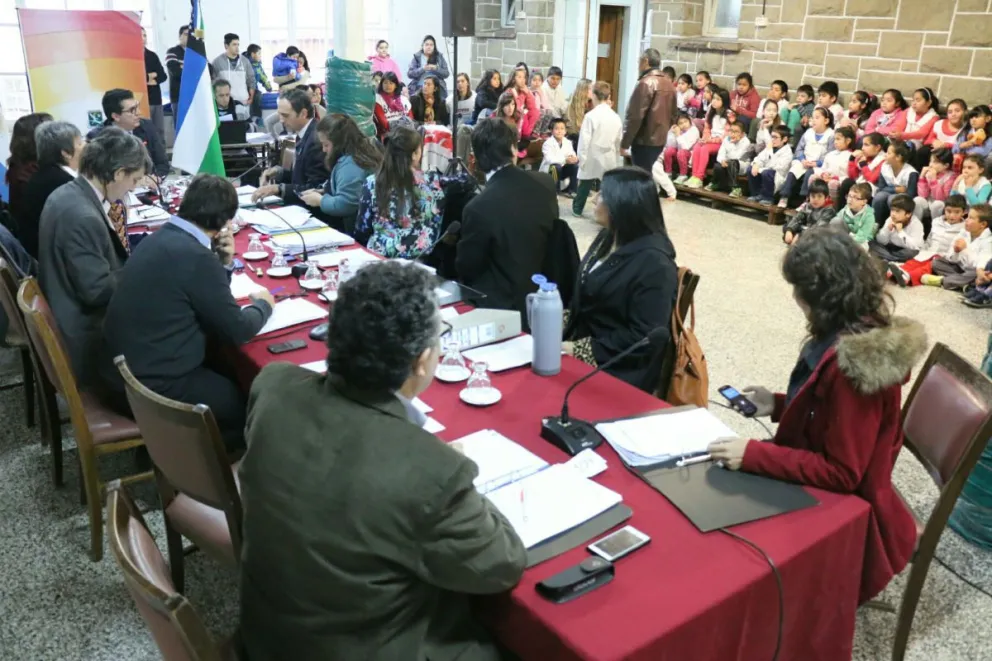 Video: ¿De qué se habló en la Banca del Vecino?