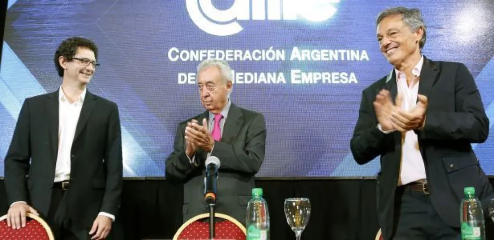 Comerciantes de Bariloche se reunieron con el ministro de Producción