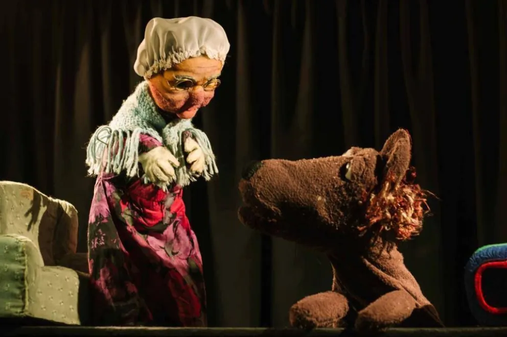 Color y arte: se pone en marcha el Festival de Titiriteros Andariegos