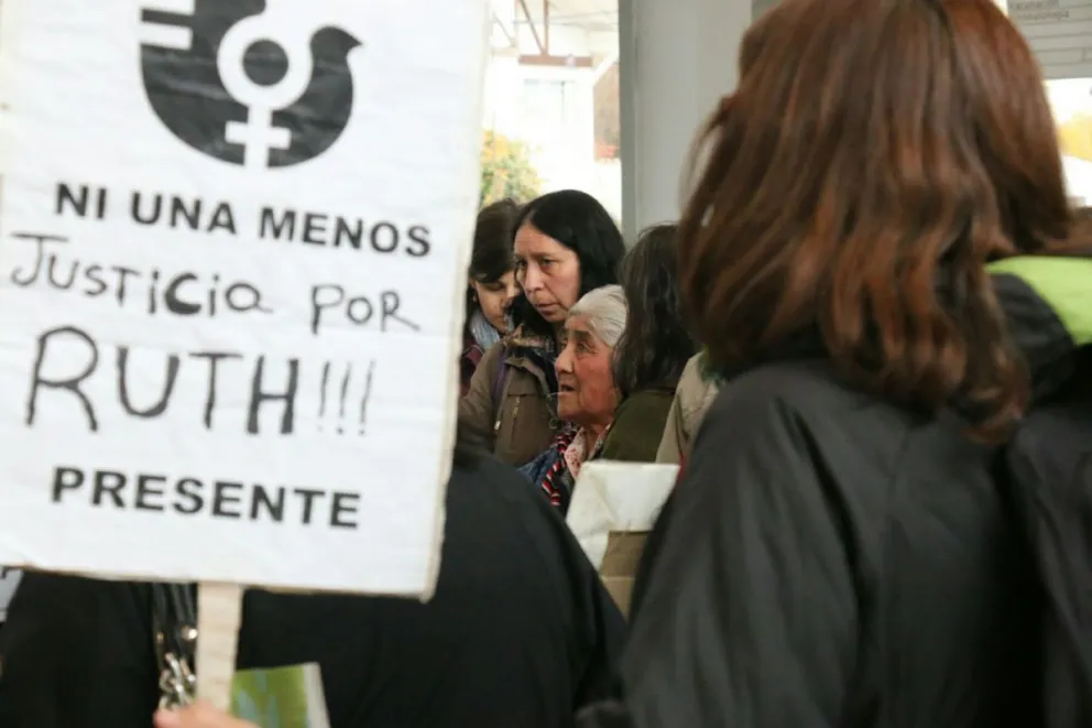Video: “Queremos que ese tipo no salga más de la cárcel”