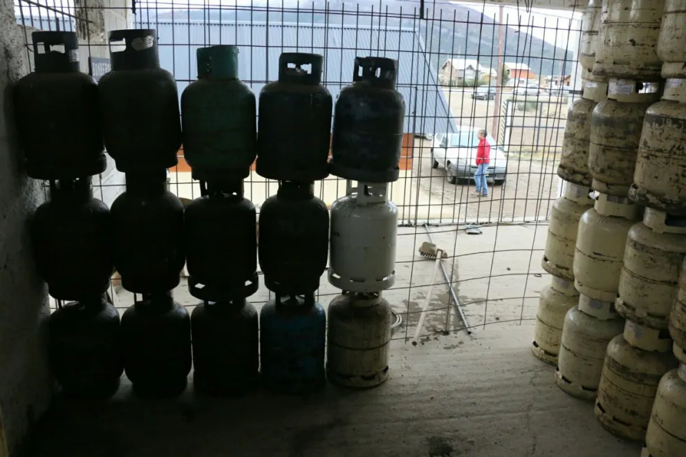 Quieren declarar de interés público el fraccionamiento y distribución de gas