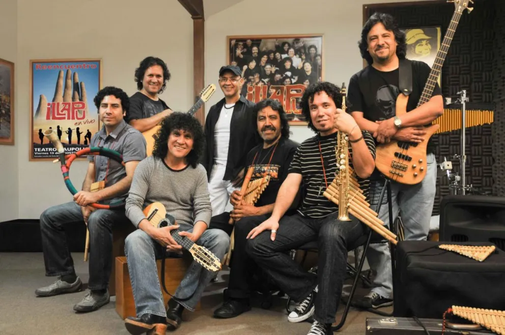 “El público se va a encontrar con un recital muy energético”