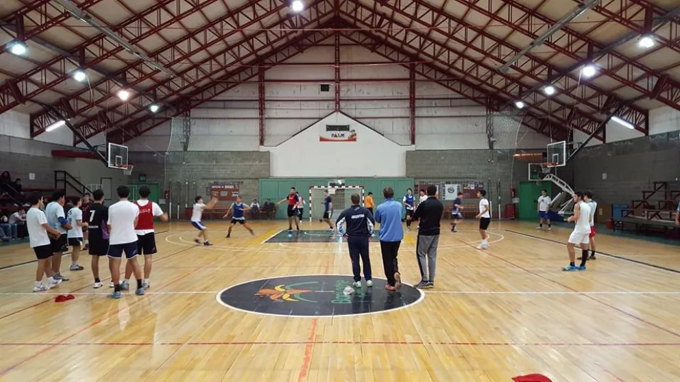 Se viene el Torneo Nacional de handball