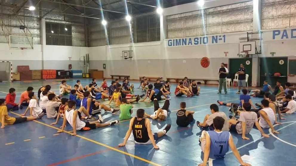 Comenzará la ampliación del Gimnasio Municipal 1