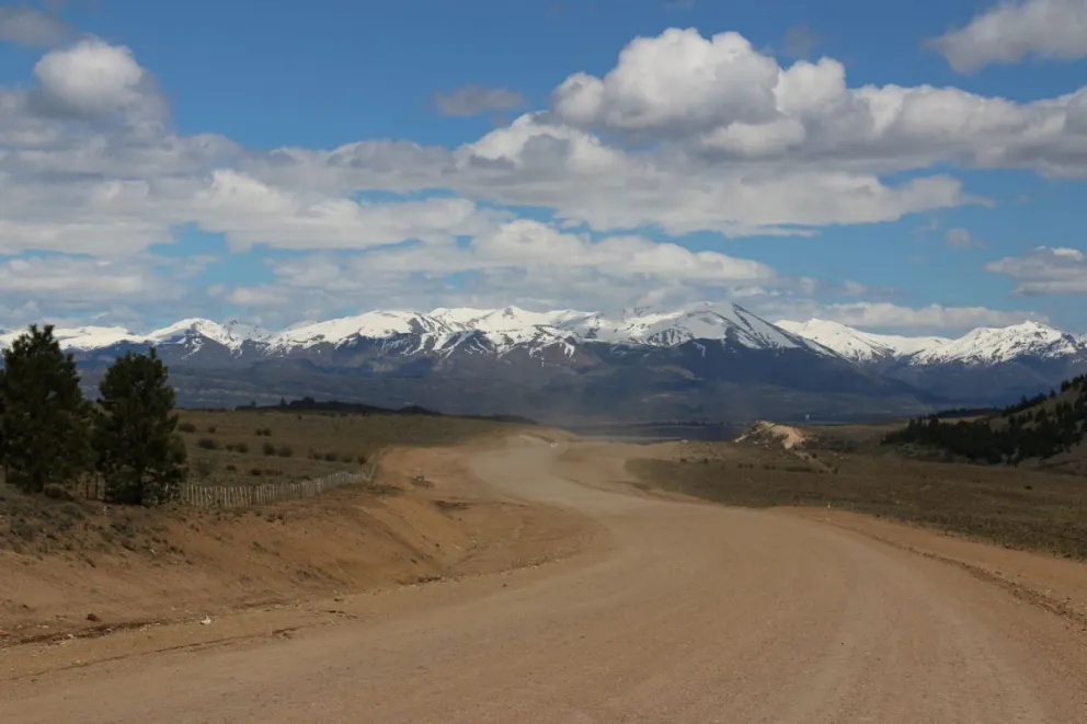 Corte total en la ruta 23