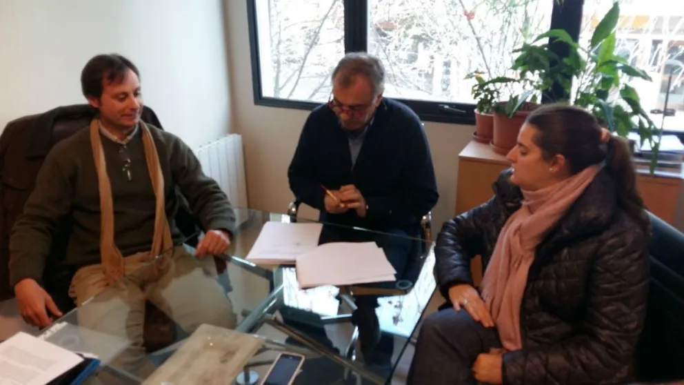 Empresarios hoteleros gastronómicos presentaron amparo por el aumento de gas