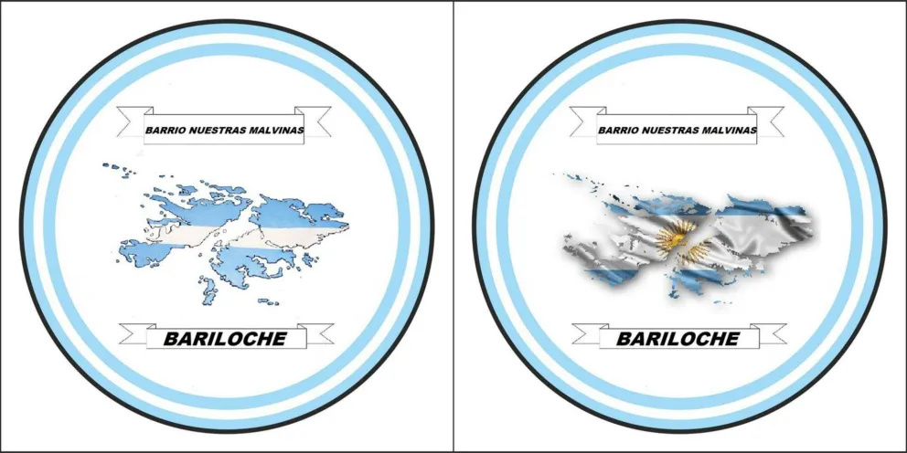 El barrio Malvinas tendrá su escudo