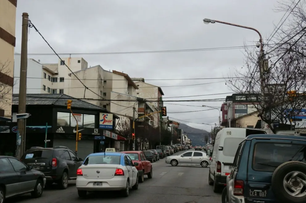 Las cámaras del 911 están ubicadas en Onelli y Gallardo.