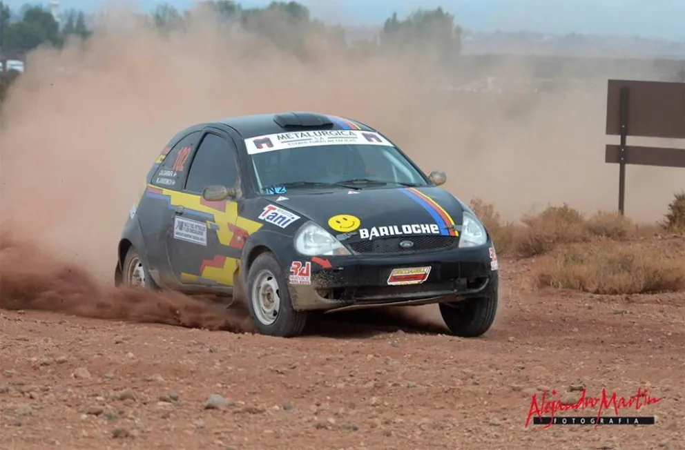 Buenos puntos para el campeonato