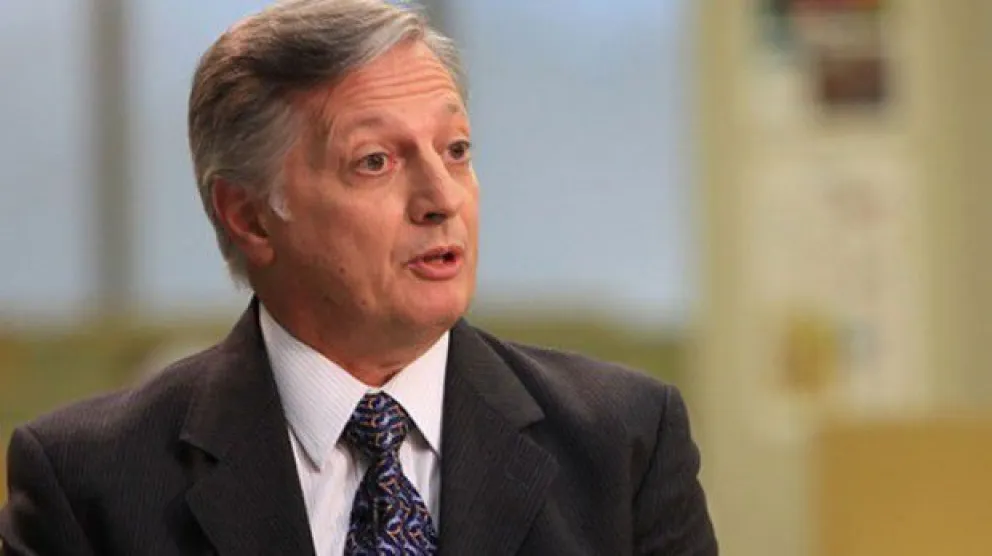  Juan José Aranguren, miinistro de Energía.