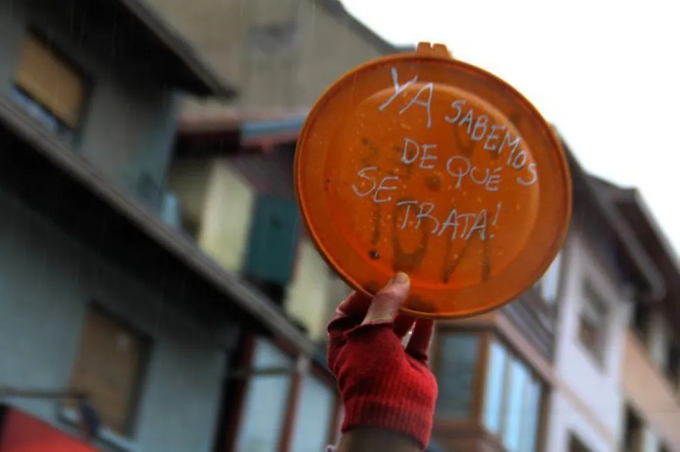 Aumento del gas: ni vencedores ni vencidos