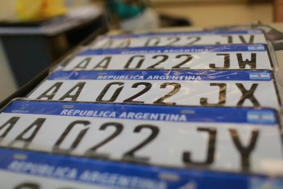 ¿Ya notaste las nuevas patentes?