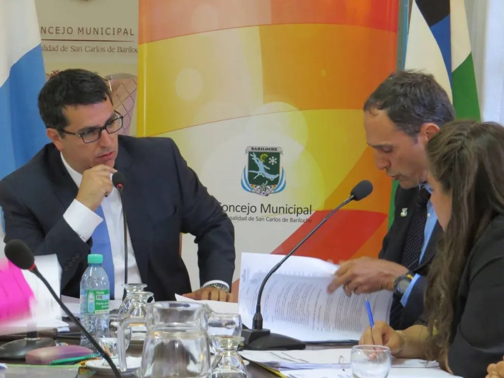 Bariloche: Concejales del oficialismo también elevaron pedido por el gas ante Nación