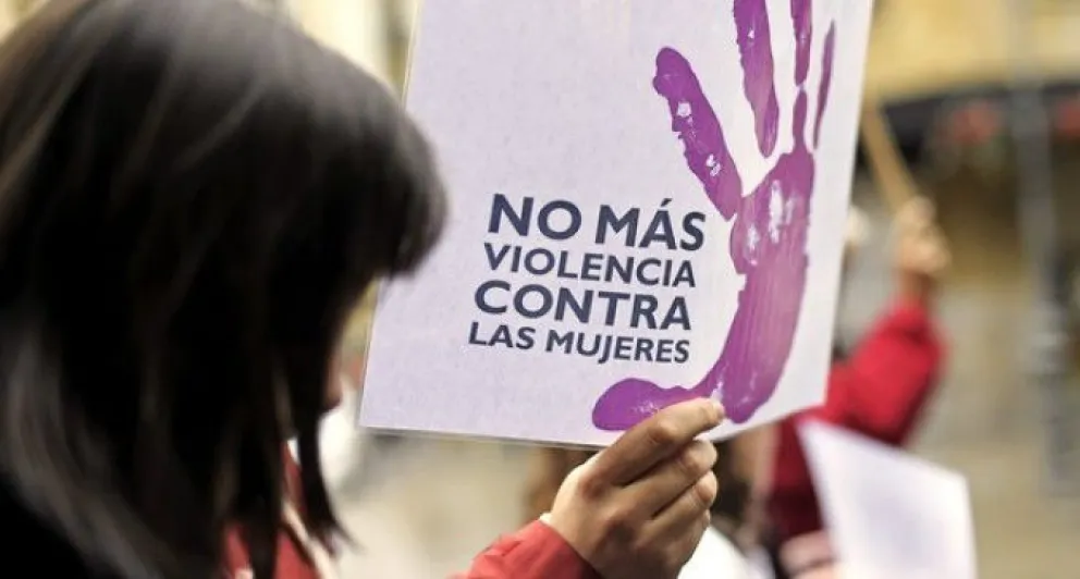 Violencia de género: fue detenido mientras golpeaba a su pareja