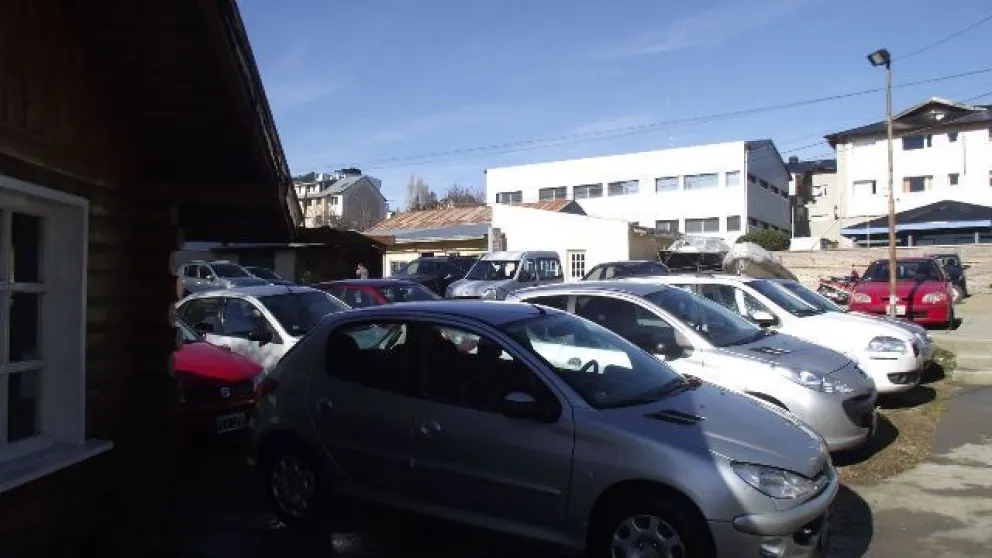 Preocupación por el robo de autos