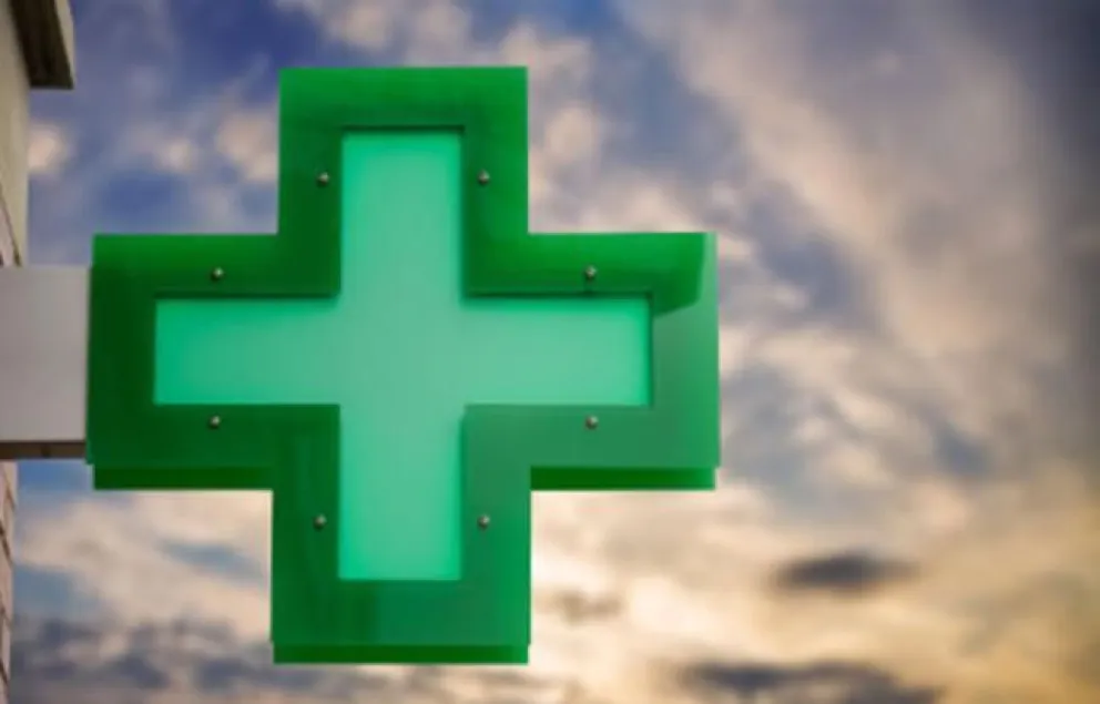 Cambios en las farmacias de turno de este miércoles