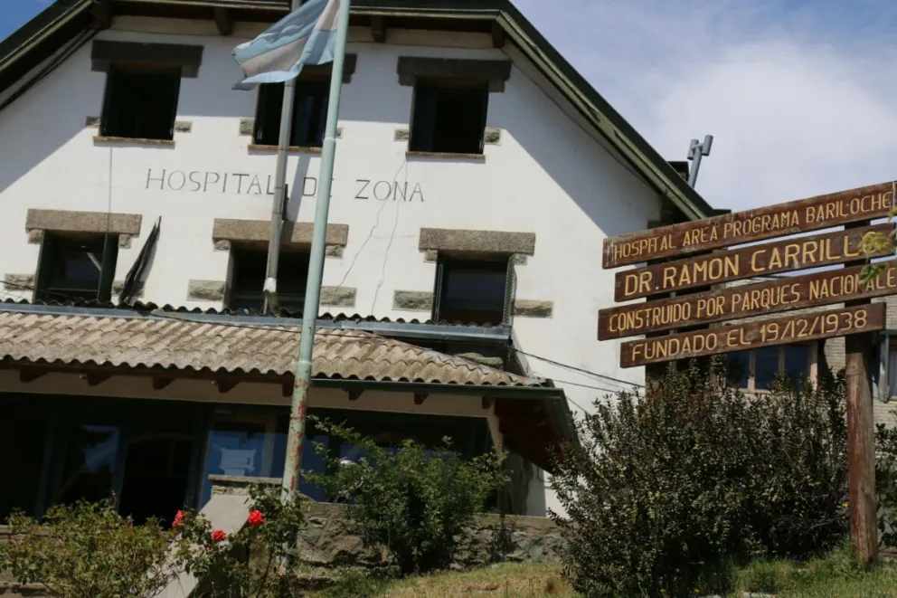 Otro paciente internado por hantavirus