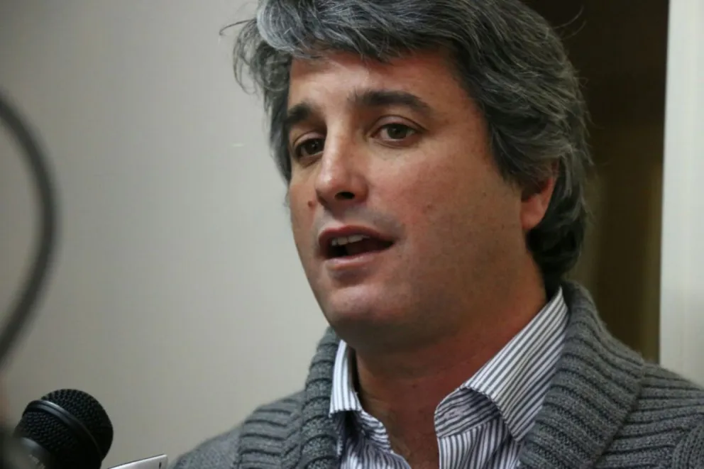 “Es increíble que el Consejo de Turismo se presente en Cipolletti y no en Bariloche”