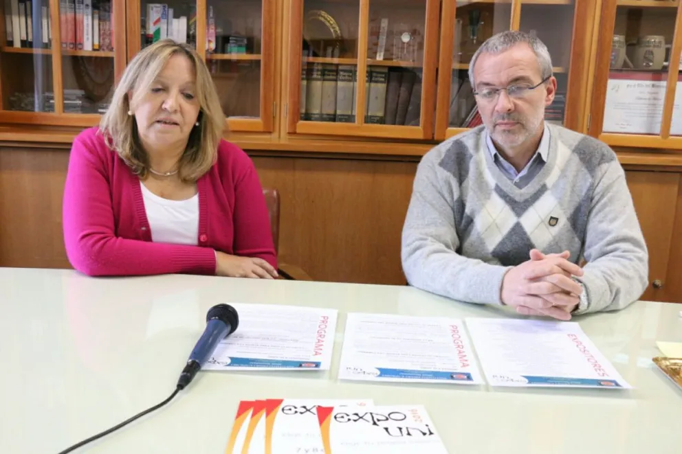 Con más de 38 stands, vuelve la Expo Uni
