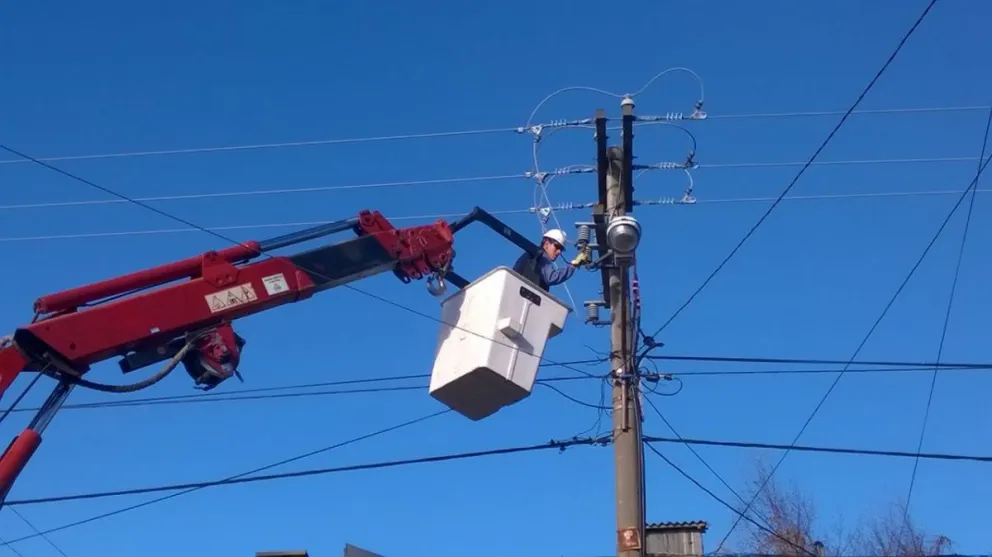 Cortes de energía eléctrica en el oeste