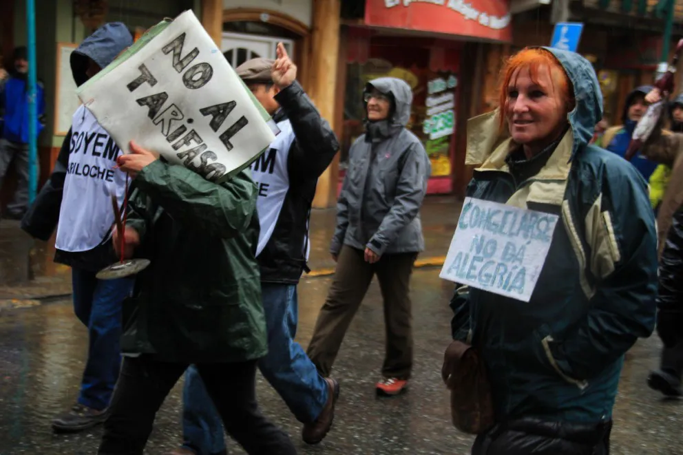 Defensora del Pueblo pide que los amparos por la tarifa del gas sean tratados en la región
