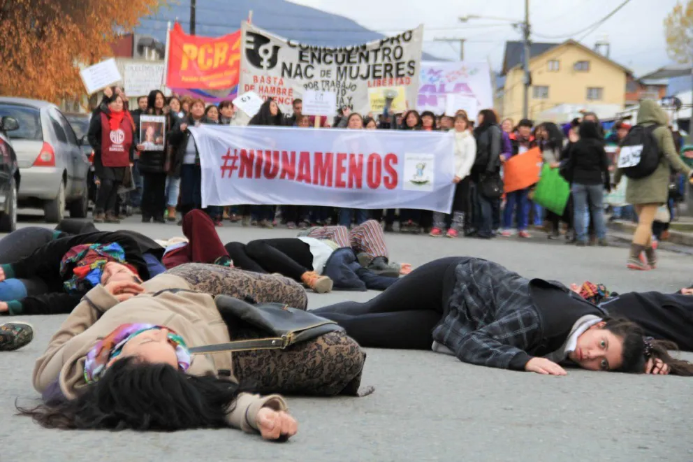 El 3 de junio vuelve el #NiUnaMenos