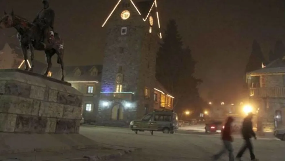 Erupción del Cordon Caulle: el día que de golpe se hizo de noche. Foto archivo
