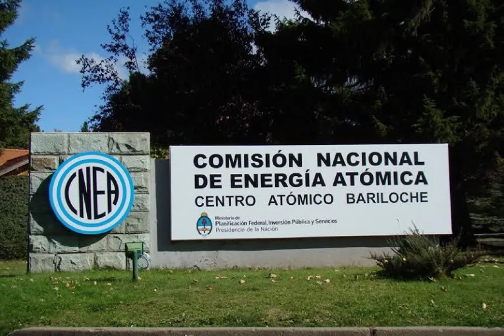 El Balseiro estrenó una estación para comunicarse con satélites