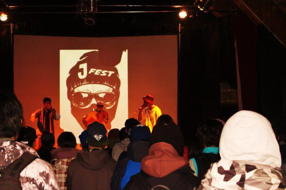 Crece la cultura del hip hop y el rap