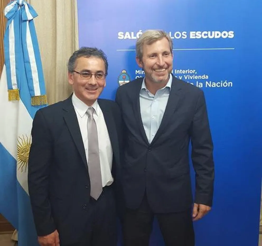 Denuncia contra intendente de Dina Huapi: “Me pongo a disposición de las autoridades judiciales”