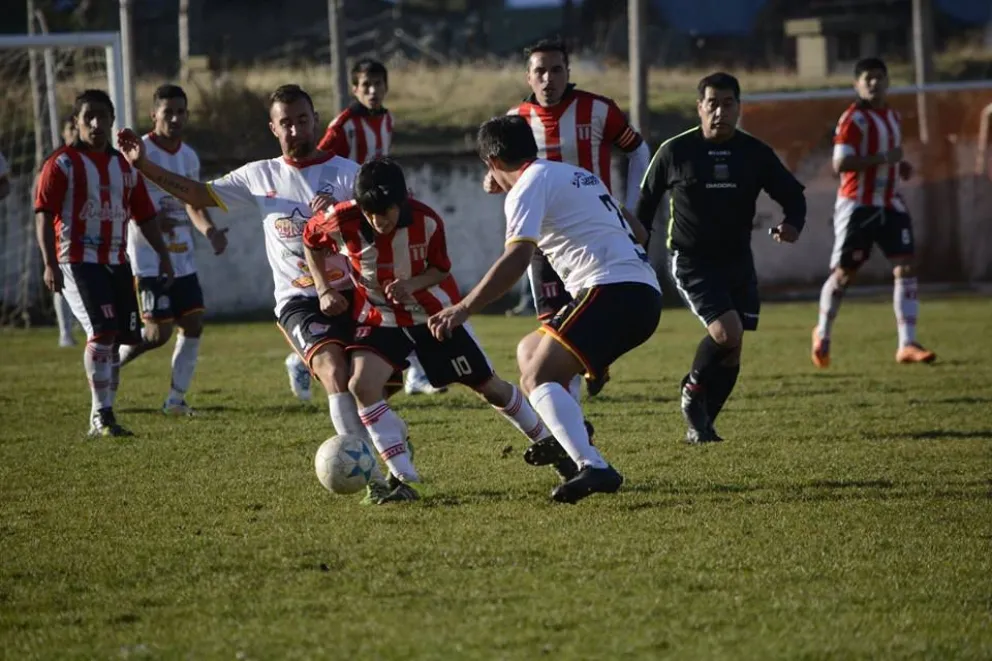El "Pincha" está en dos finales