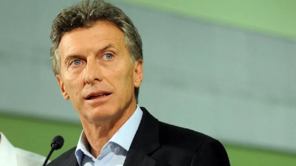 Macri, el presidente huérfano