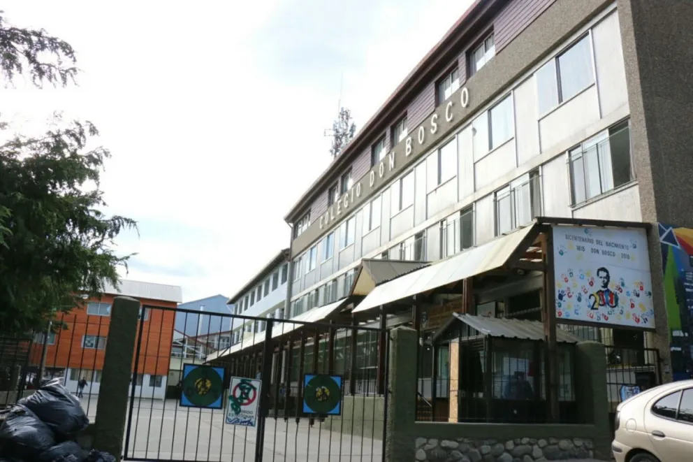 Recrudece la polémica en colegio Don Bosco. 