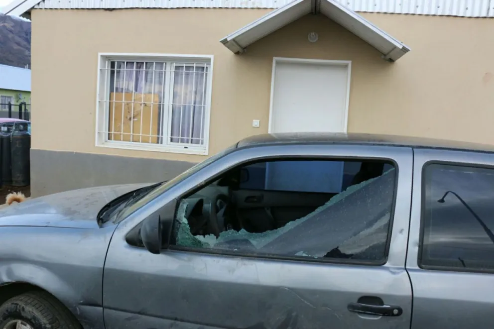 Vecinos de las 645 Viviendas piden más seguridad.