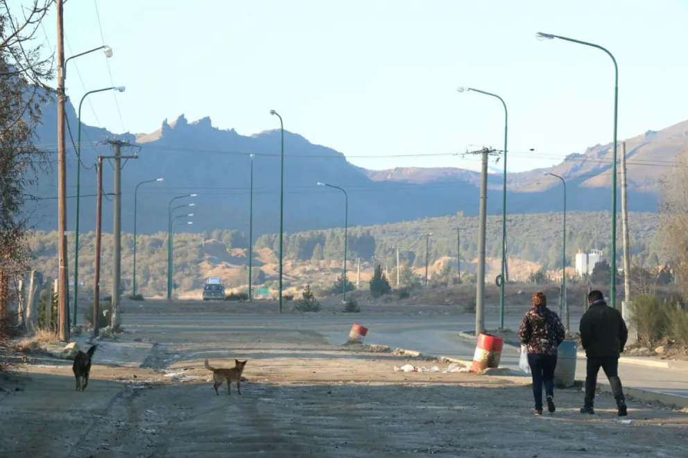 Los vecinos del barrio 2 de Abril piden más contención social.