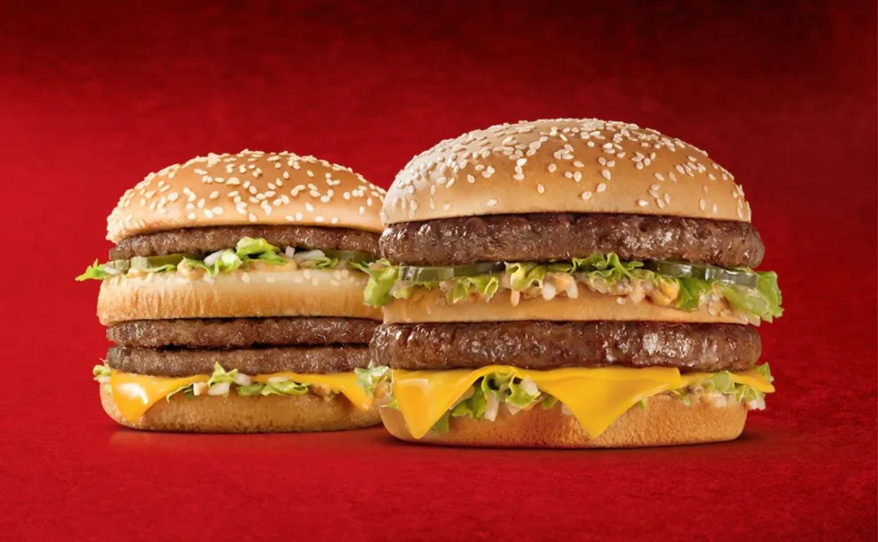 Más Big que nunca: la hamburguesa de McDonald’s se agranda con dos nuevos productos