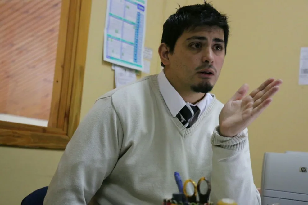 ”Es difícil que alguien contrate a un trabajador que le hizo juicio”, afirmó el funcionario. 