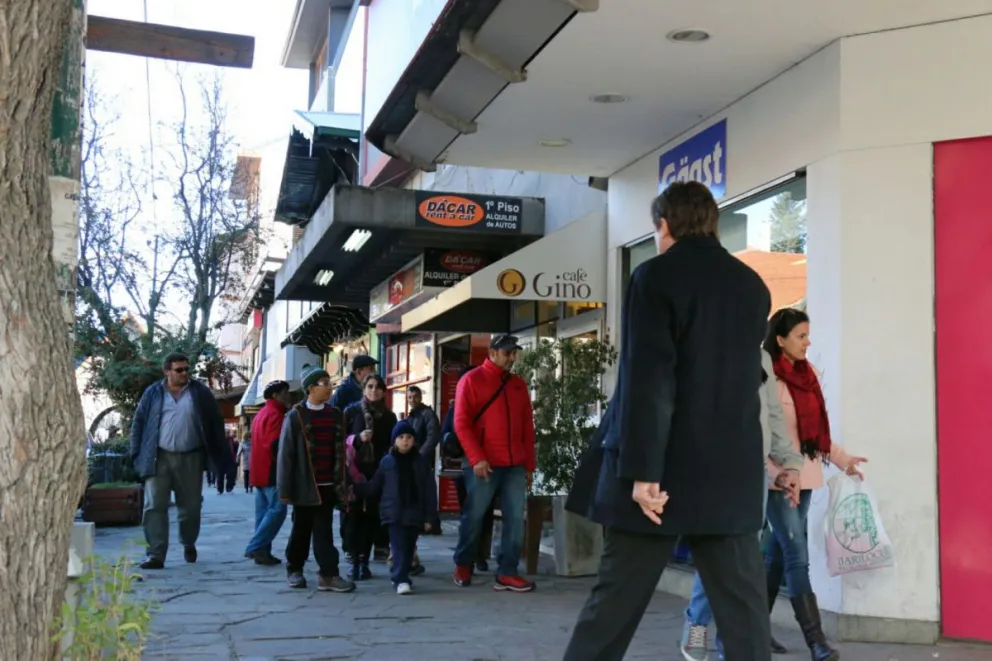 Bajas expectativas sobre la ocupación turística en el fin de semana largo.