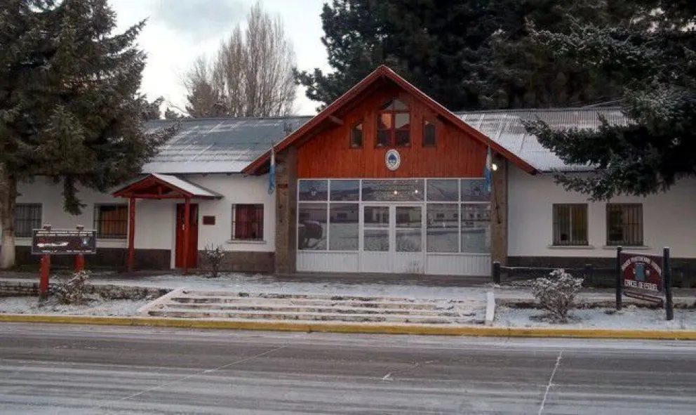 Causa Arbos: detenidos cumplirán la condena en Esquel