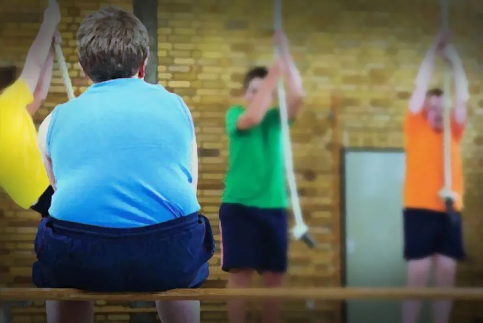 Obesidad infantil: con el hábito no se nace, se hace