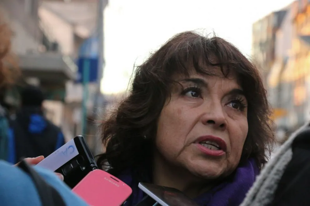 Zúñiga fue trasladado al Penal de Esquel. 