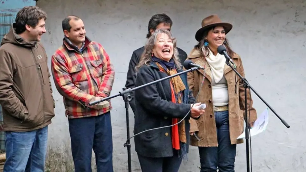 Foto: Facebook Junta Vecinal Villa Los Coihues. 