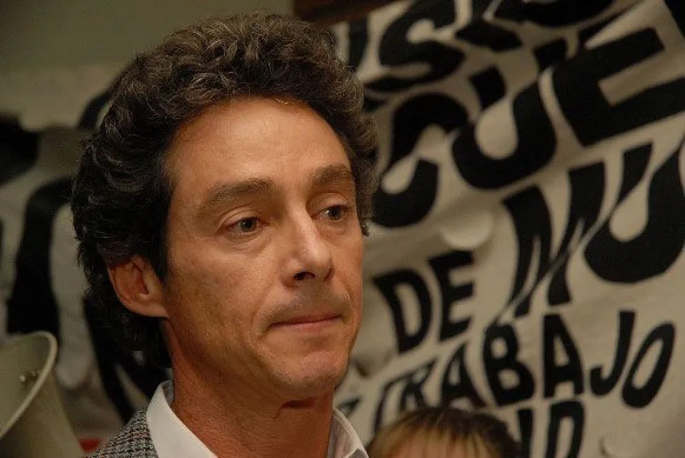 Martín Lozada. 